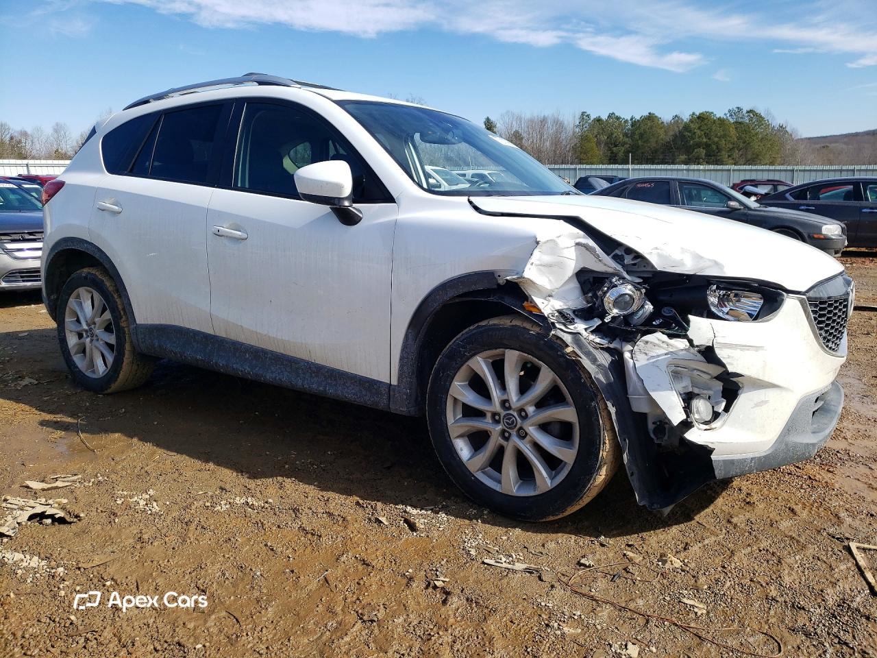 Mazda CX-5 2013