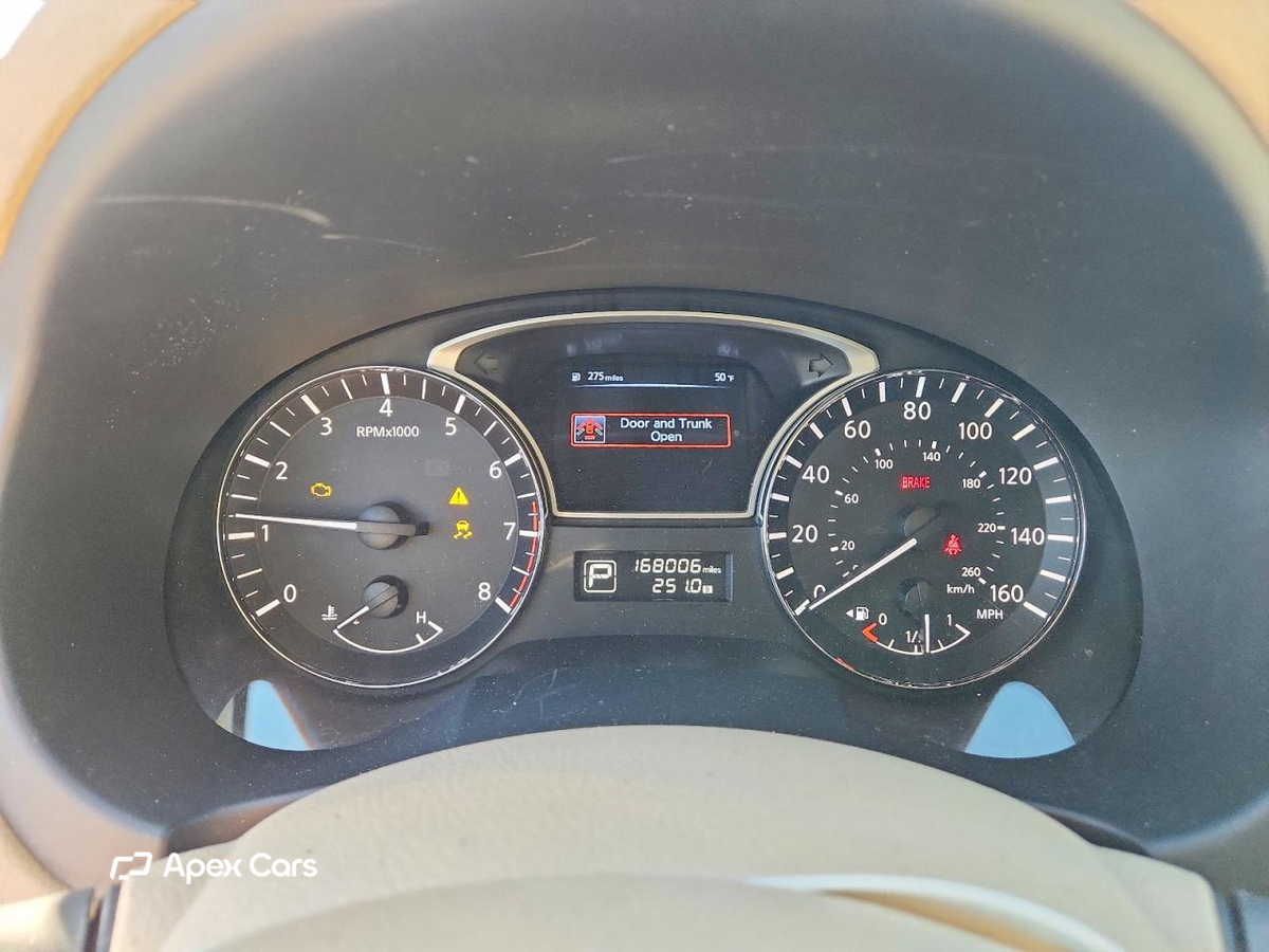 Nissan Altima 2014