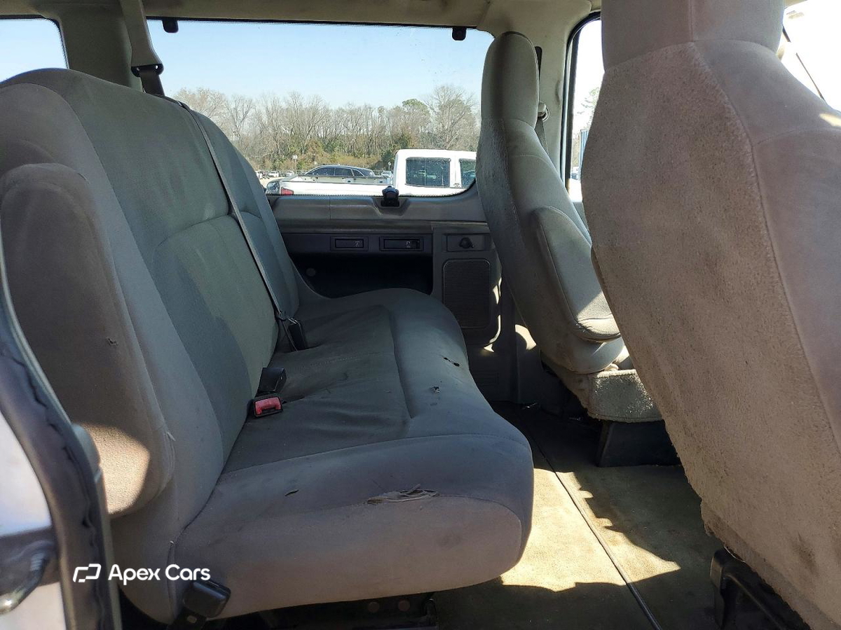 Ford Econoline 2009