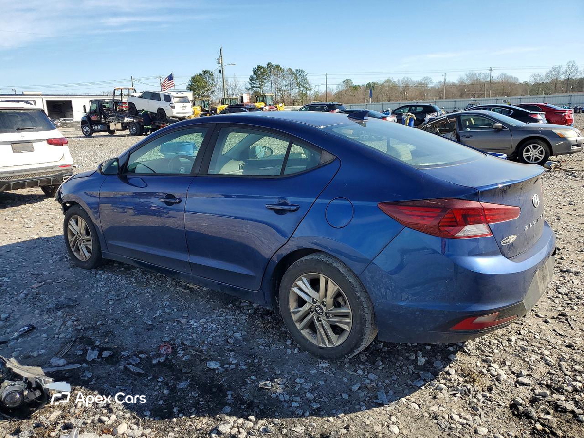 Hyundai Elantra 2019