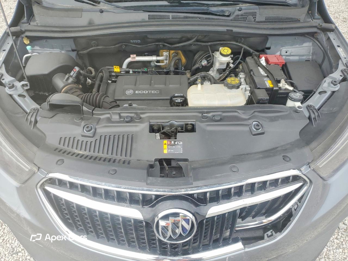 Buick Encore 2019