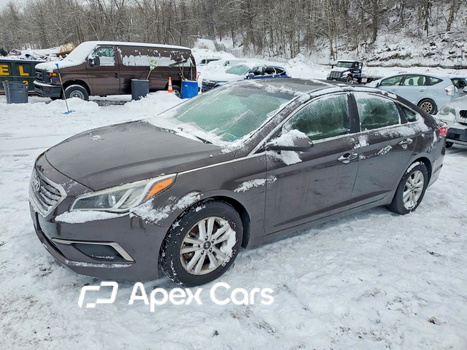 Hyundai Sonata 2016 - Image 1 of 12