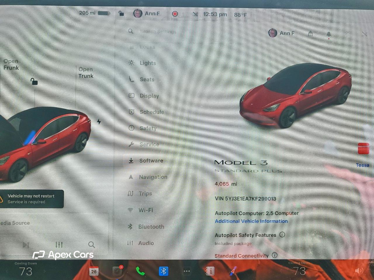 Tesla Model 3 2019