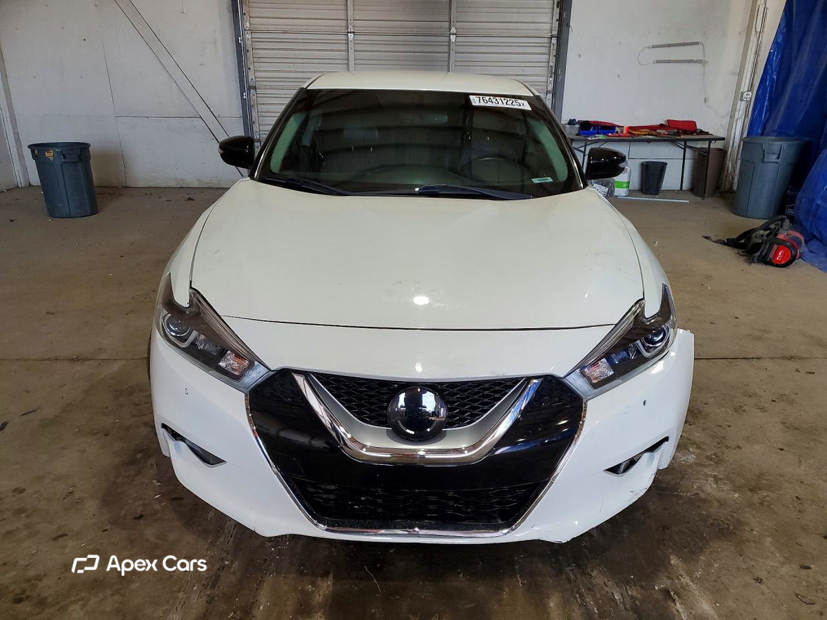 Nissan Maxima 2017