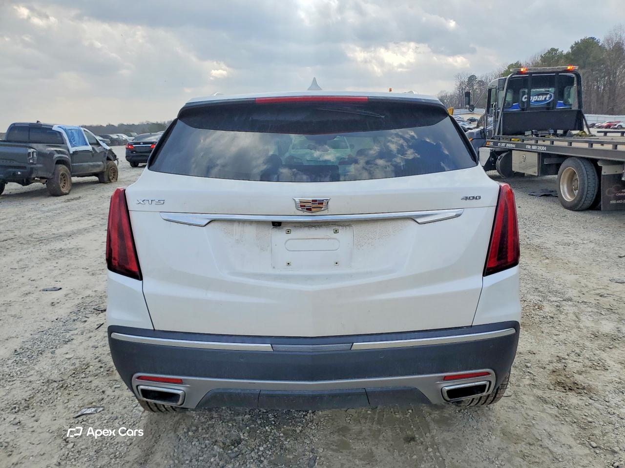 Cadillac XT5 2022
