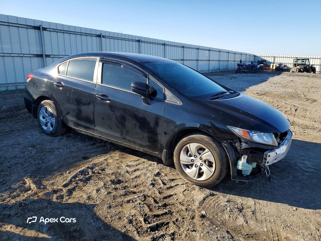Honda Civic 2015