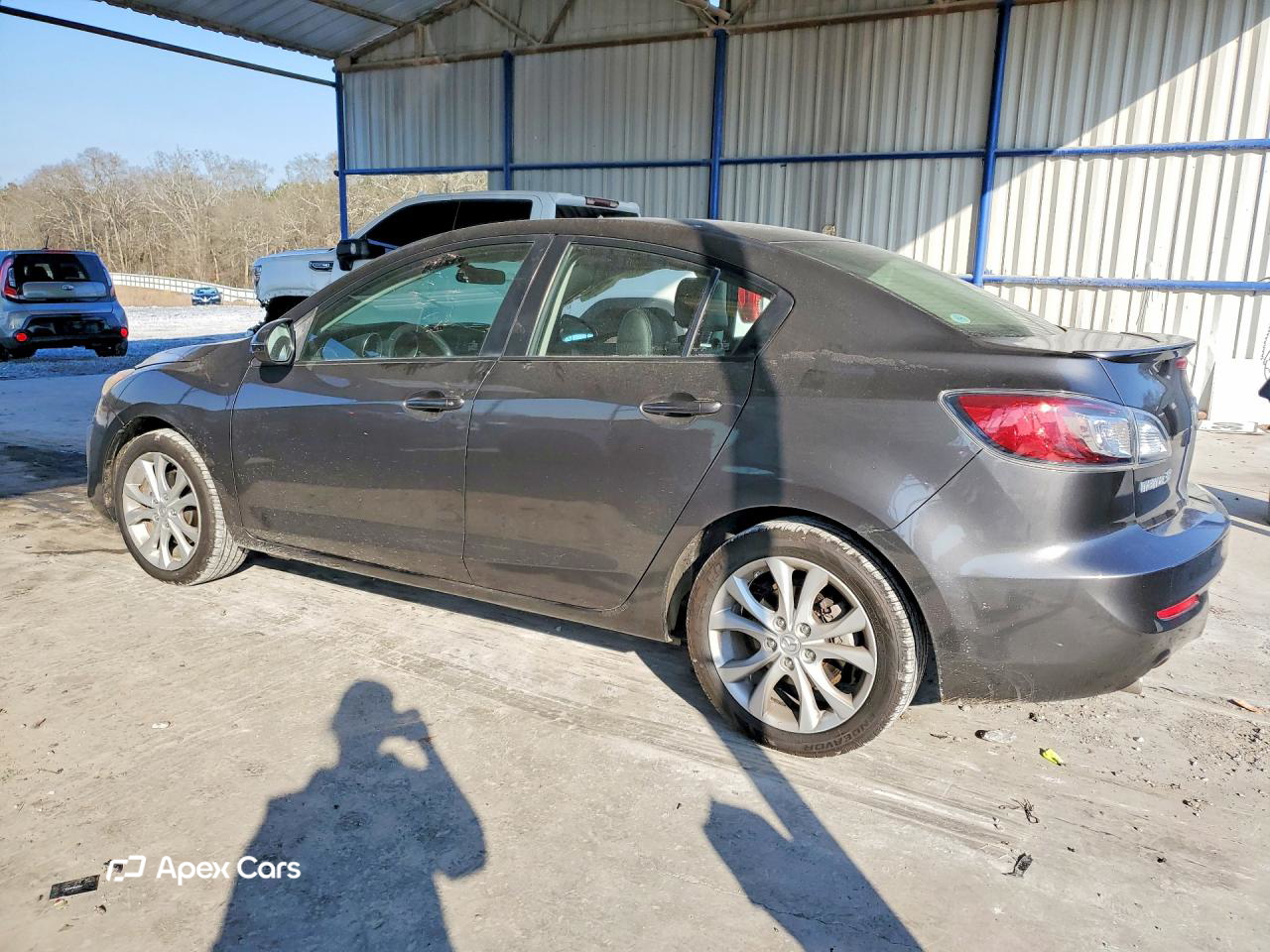 Mazda 3 2011