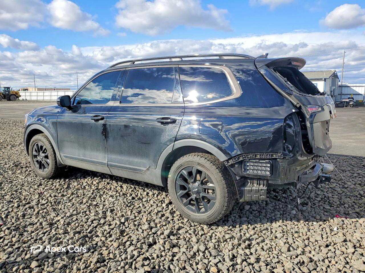 Kia Telluride 2024