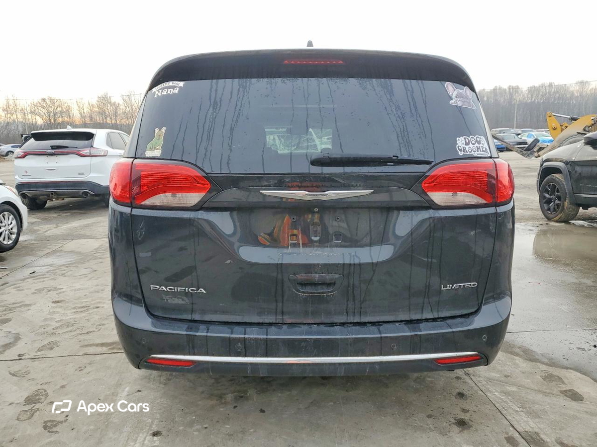 Chrysler Pacifica 2017