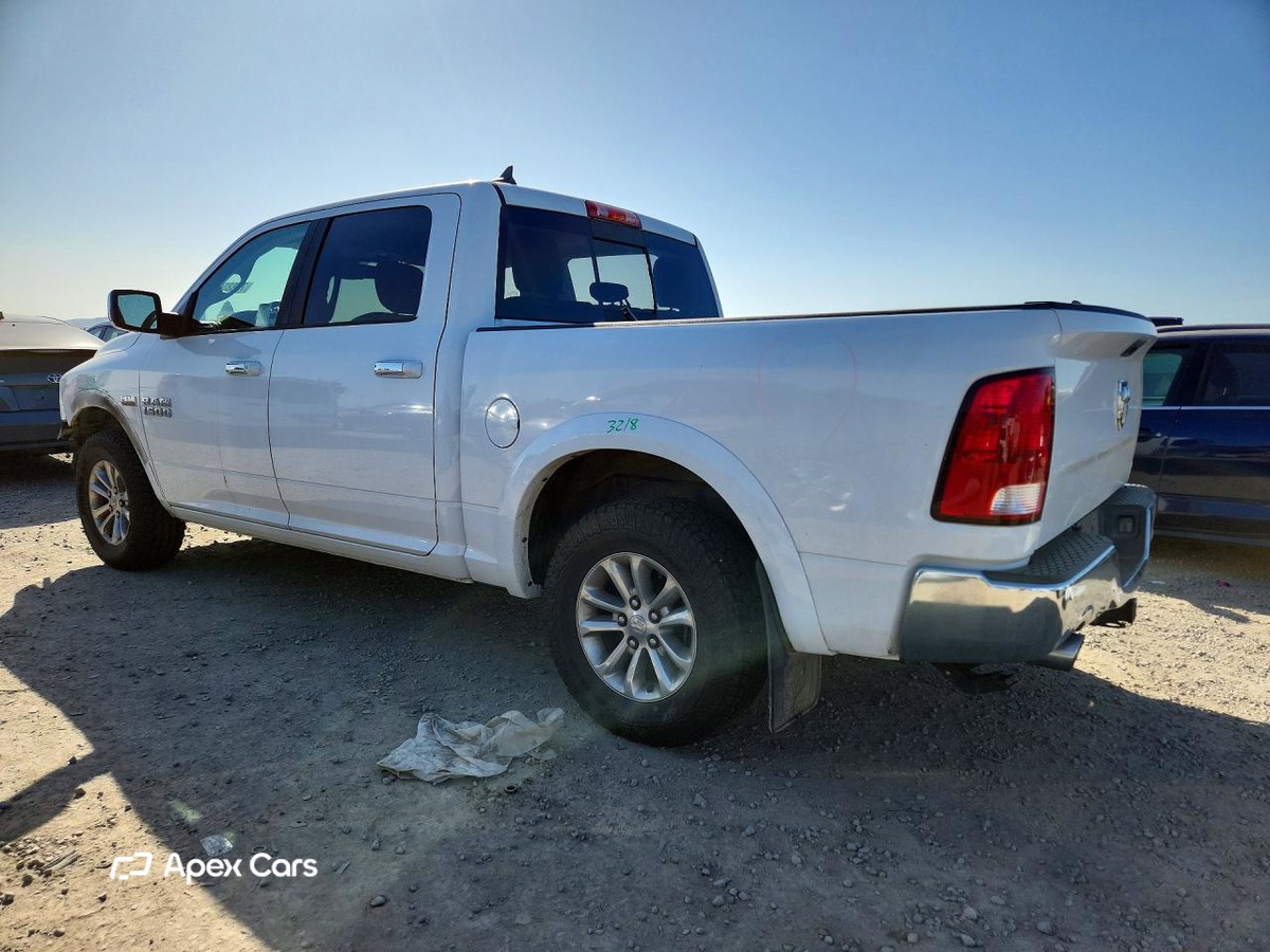 RAM 1500 2018