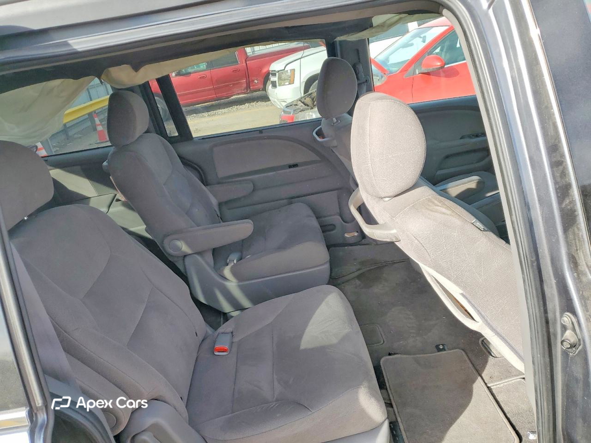 Honda Odyssey 2010