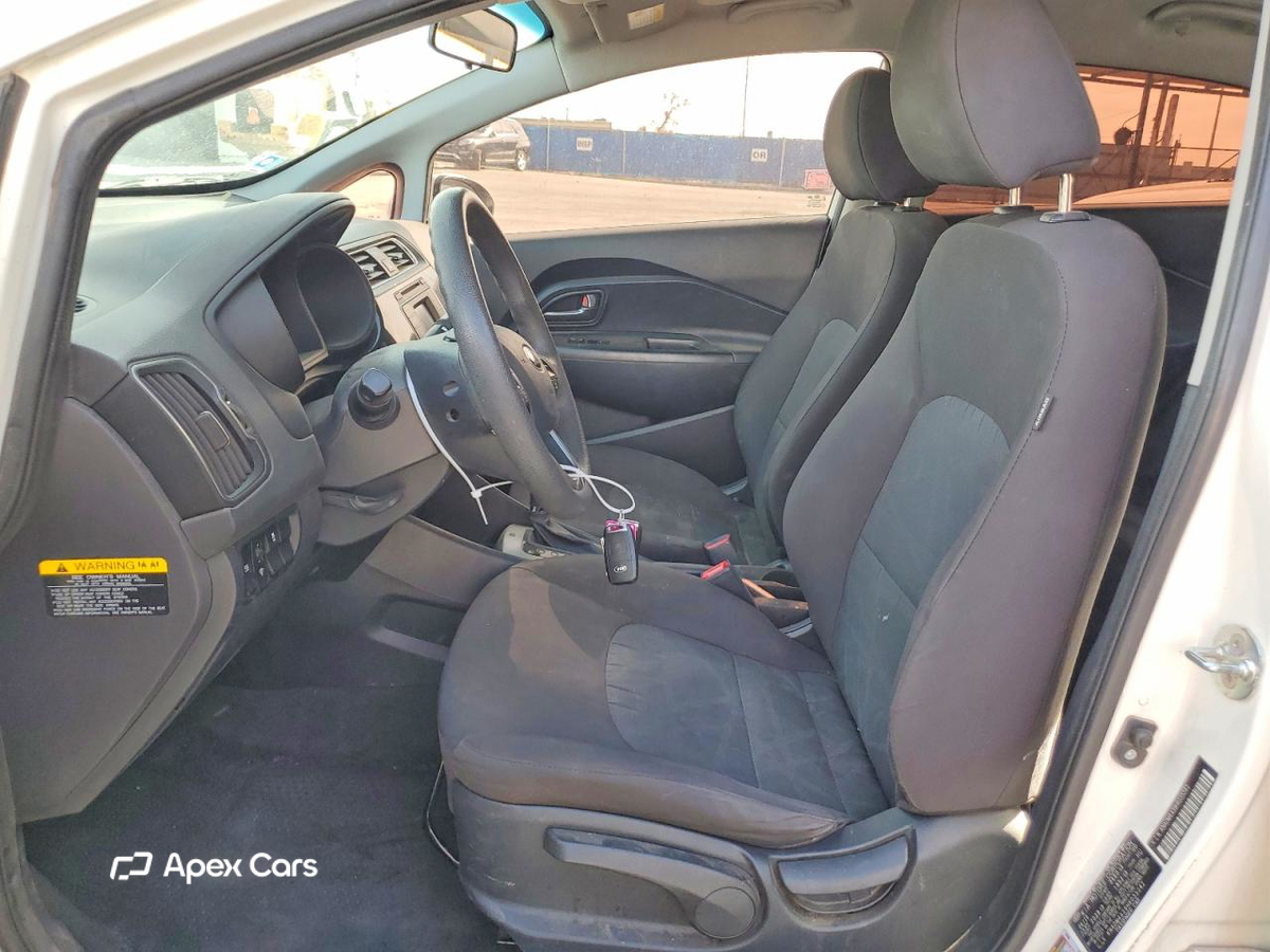 Kia Rio 2017