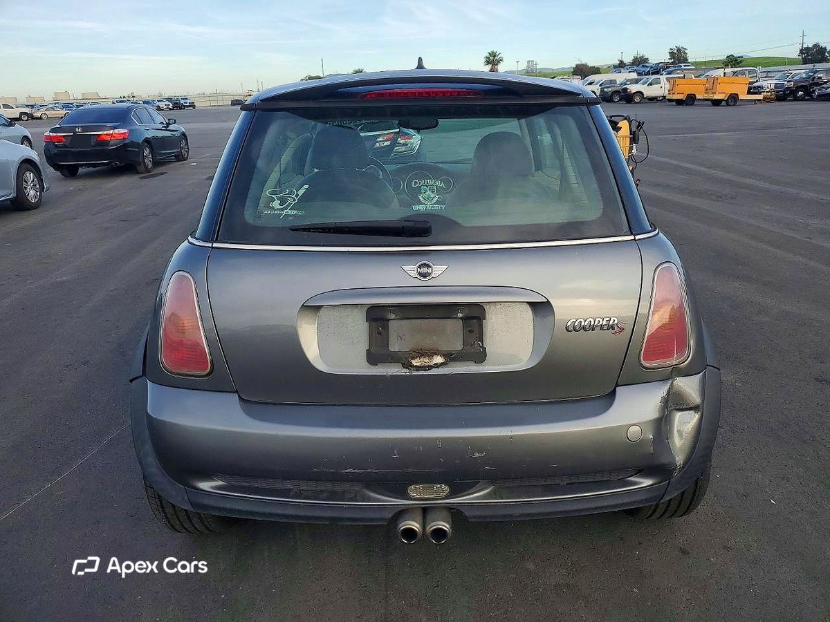 MINI Cooper 2004