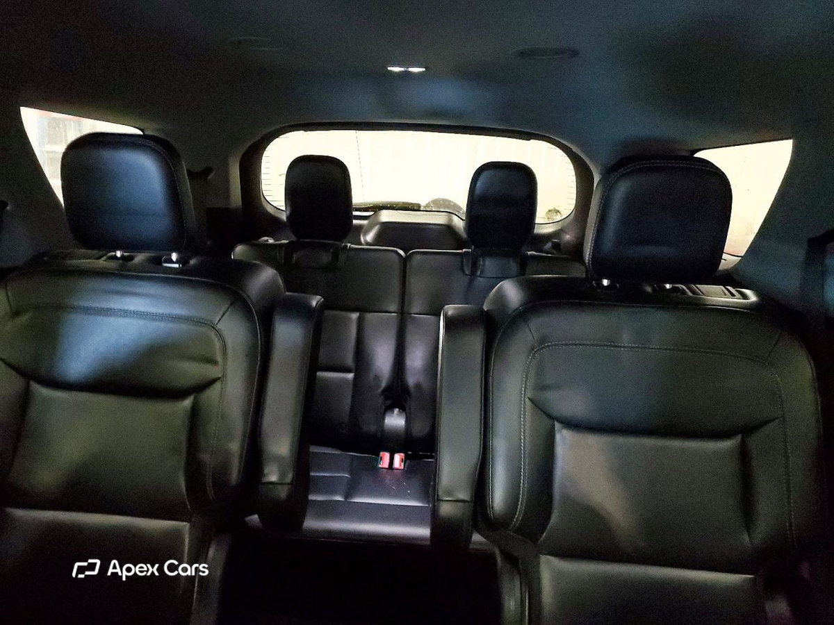 Ford Explorer 2022