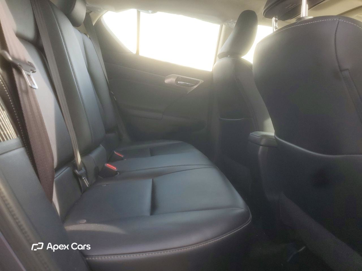 Lexus CT 2017