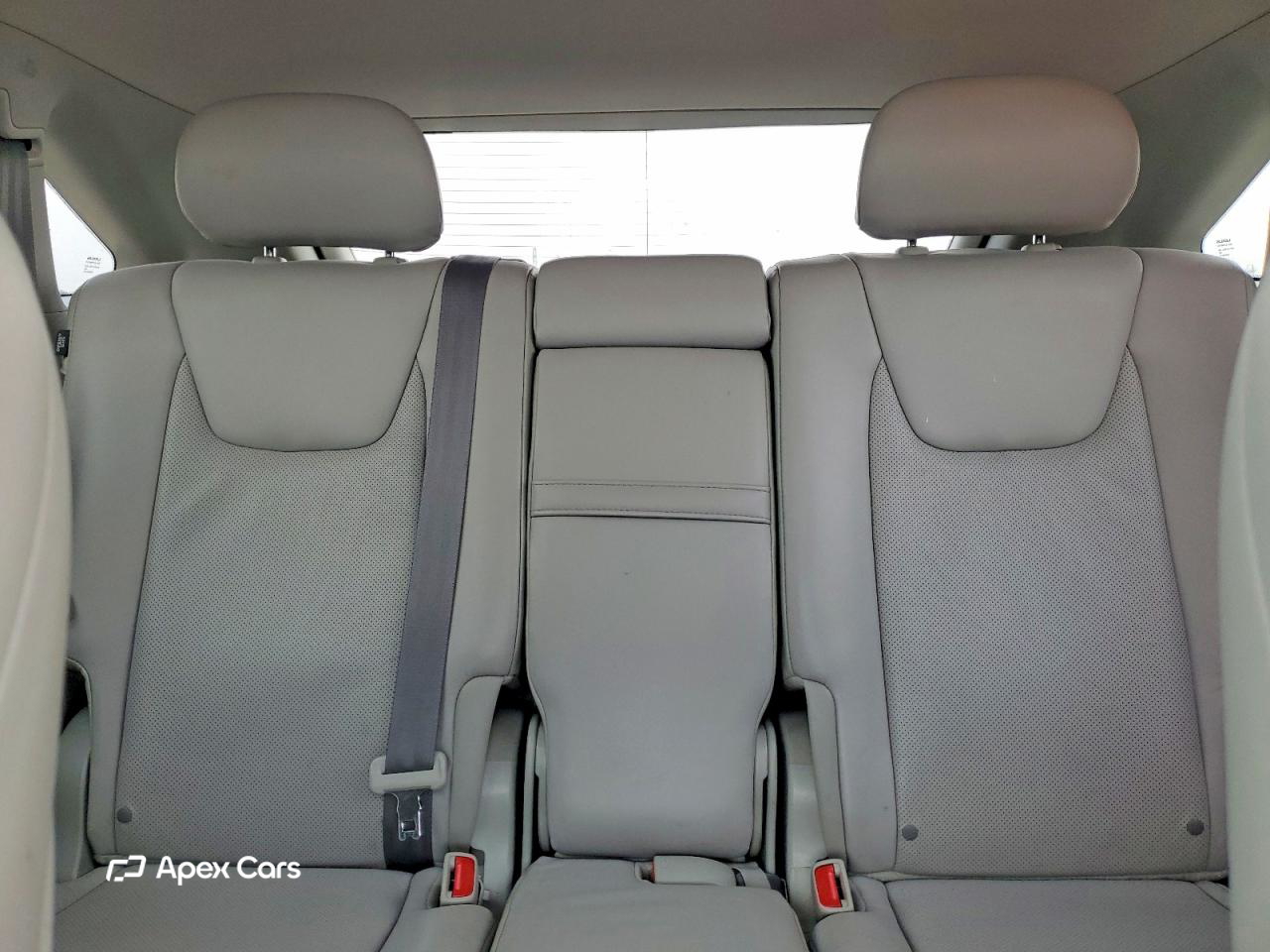 Lexus RX 2011