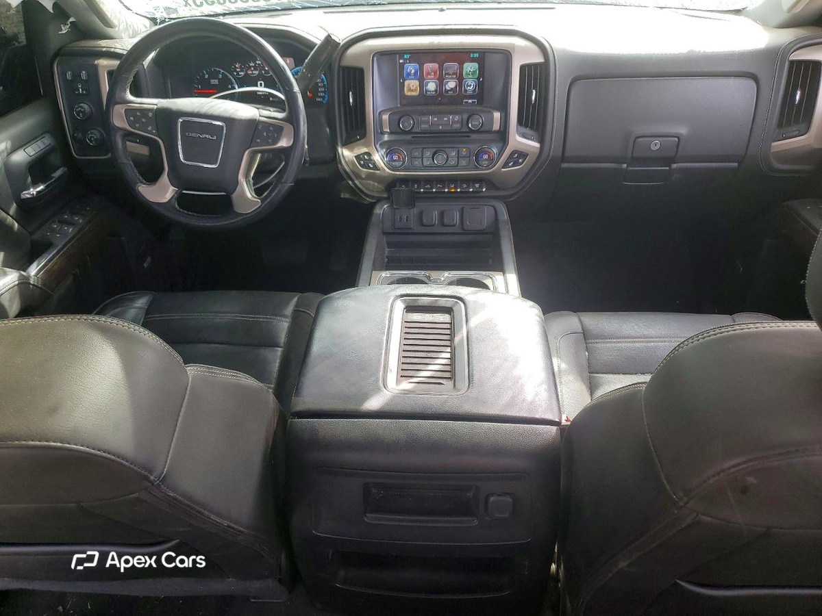GMC Sierra 2017