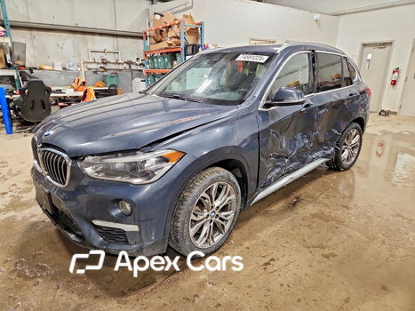 BMW X1 2019 - Image 1 of 13