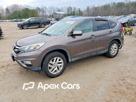 Honda CR-V 2016 - Image 1 of 13