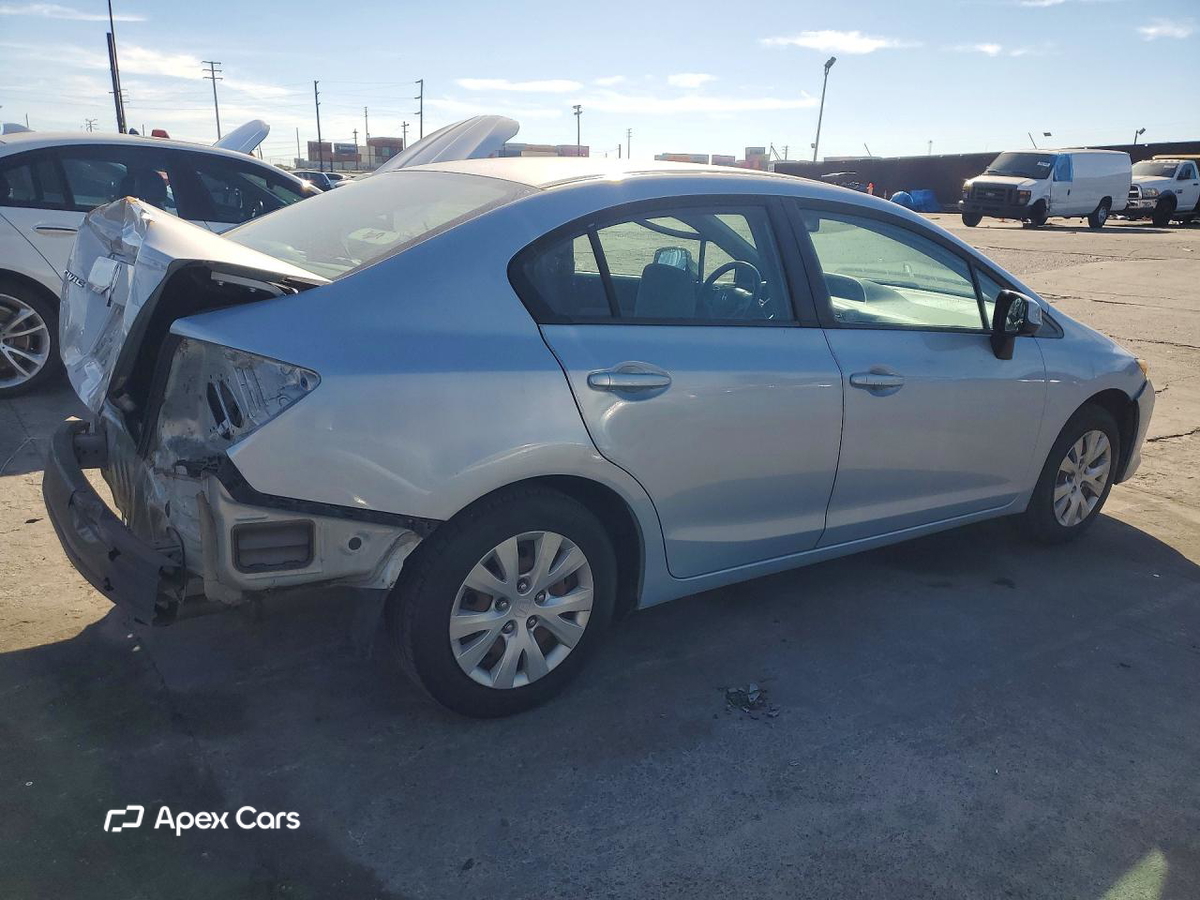 Honda Civic 2012