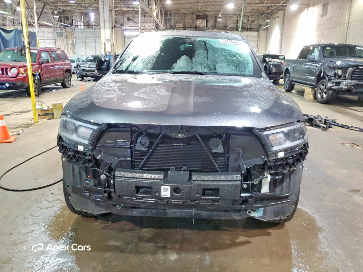 Dodge Durango 2021