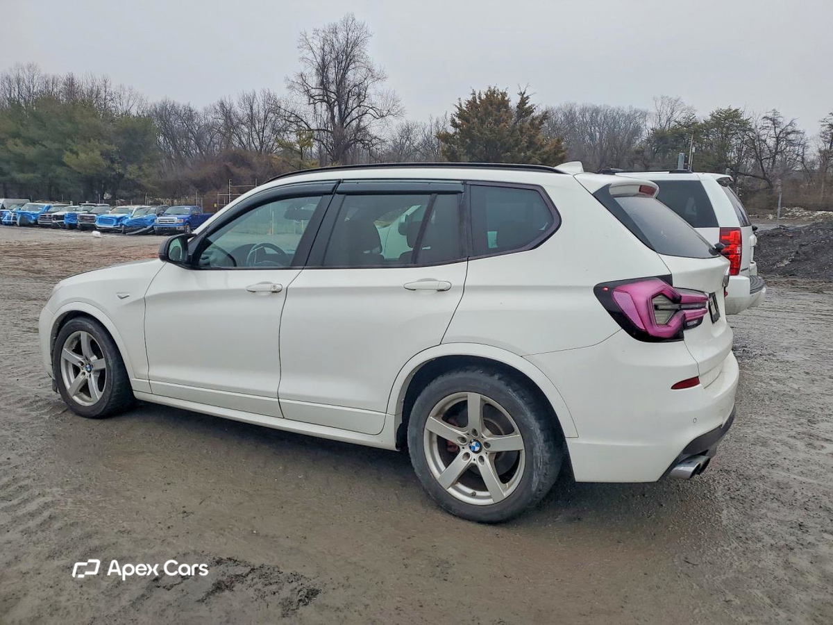 BMW X3 2017