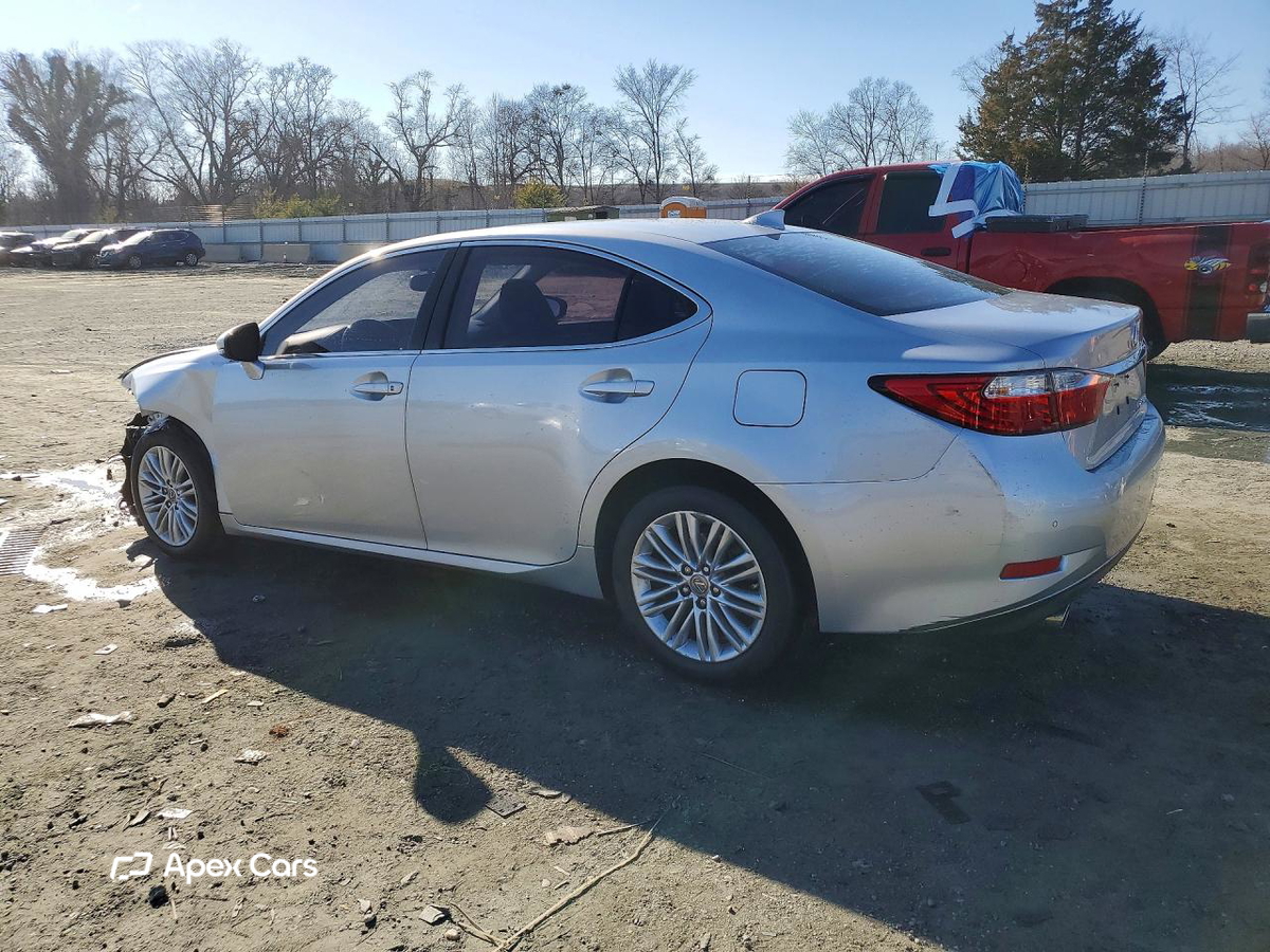 Lexus ES 2015