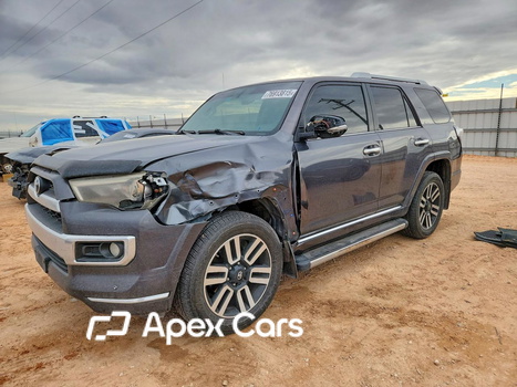 Toyota 4Runner 2015 - Image 1 of 13