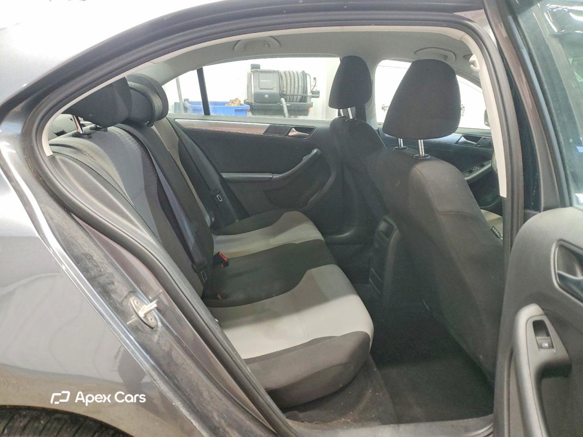 Volkswagen Jetta 2017