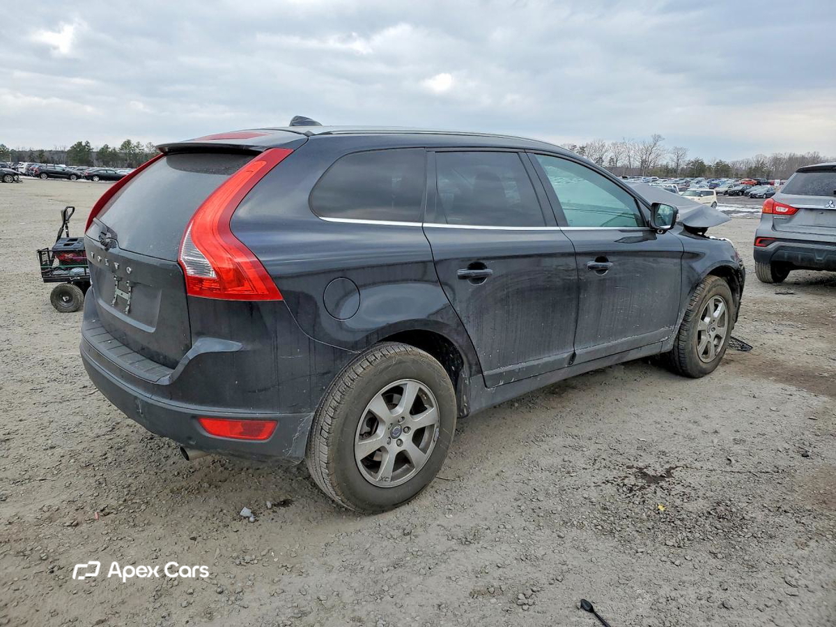 Volvo XC60 2012