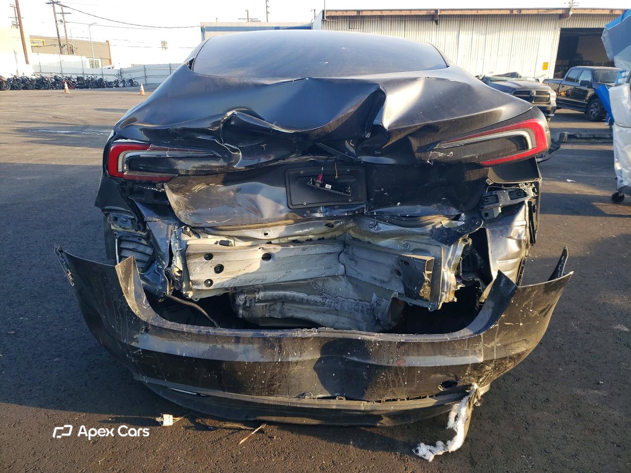 Tesla Model 3 2024