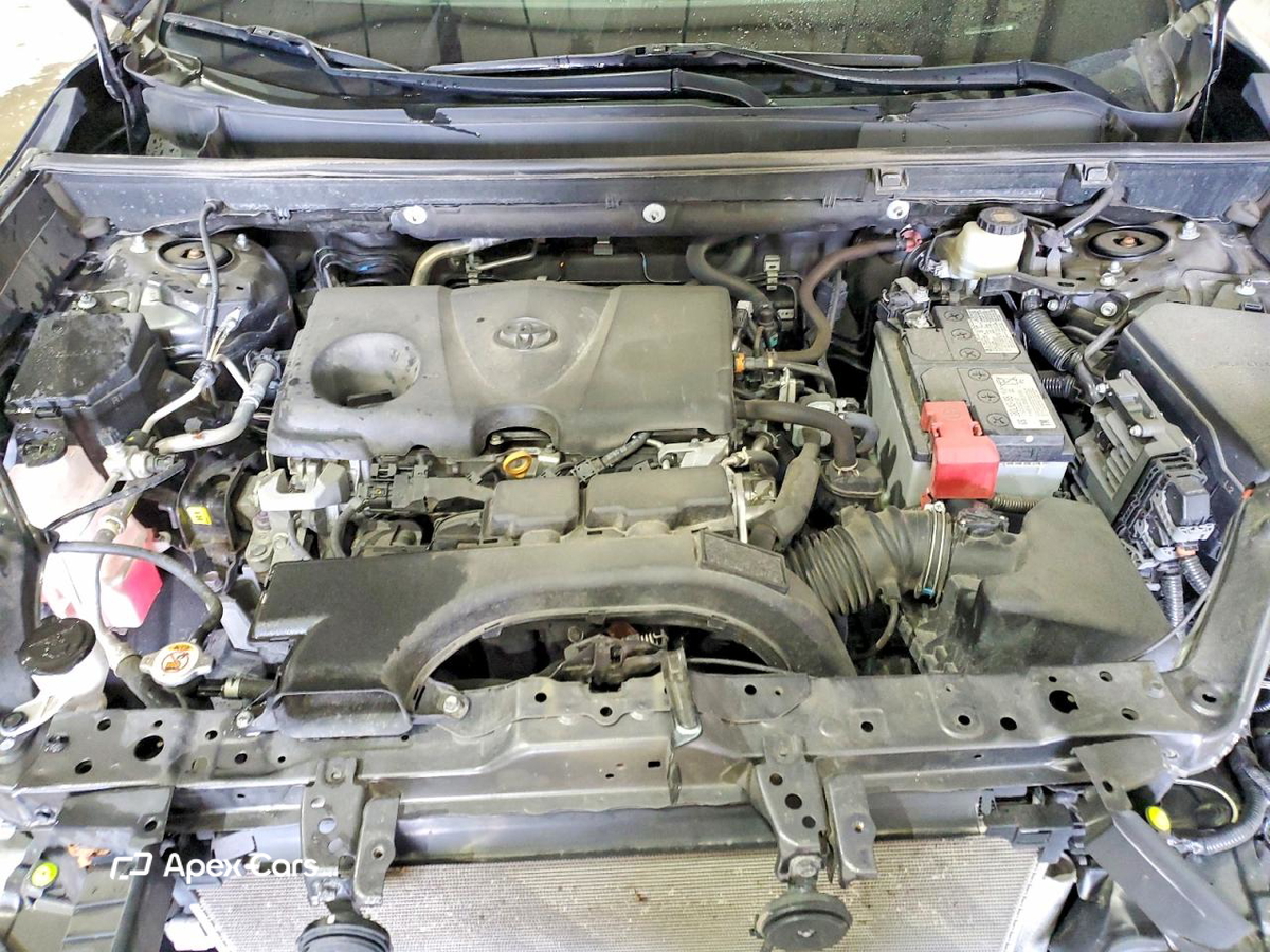 Toyota RAV 4 2020