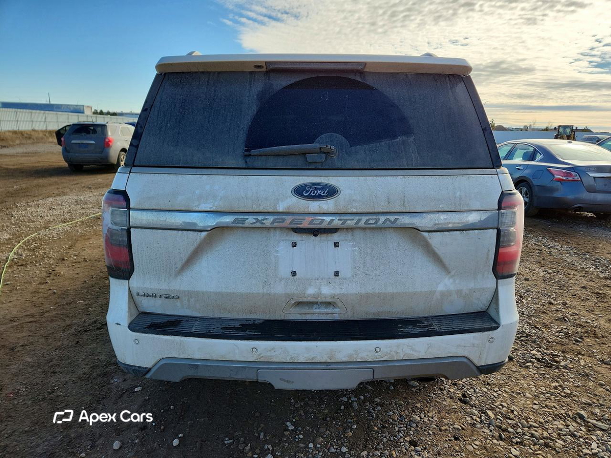 Ford Expedition 2018