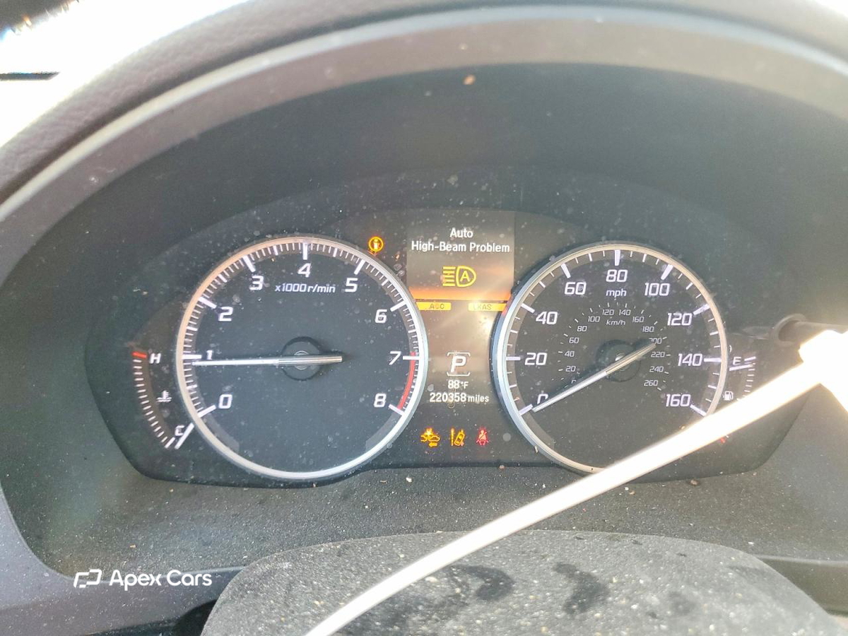 Acura ILX 2019