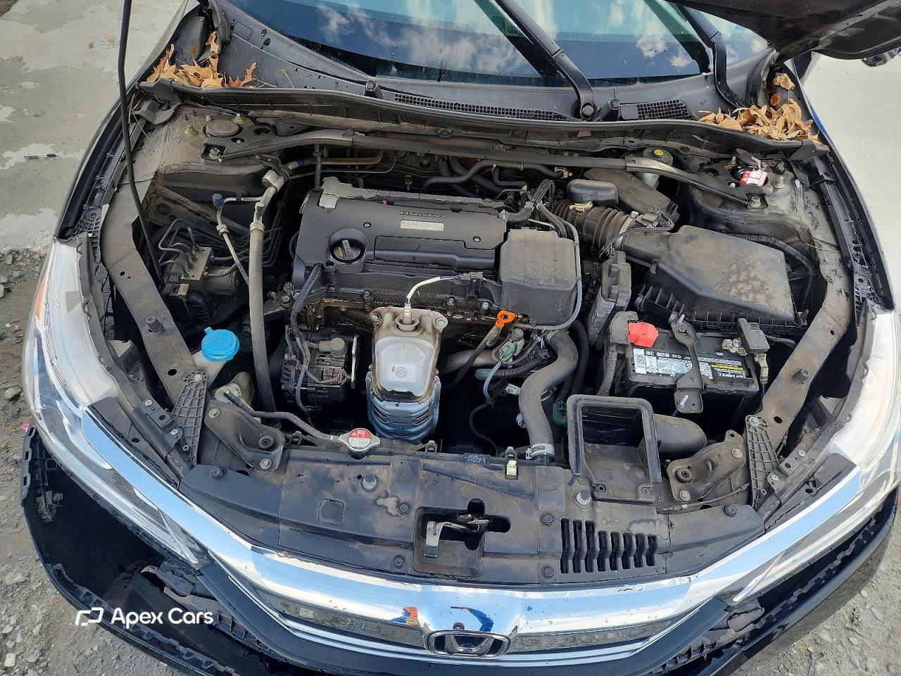 Honda Accord 2017