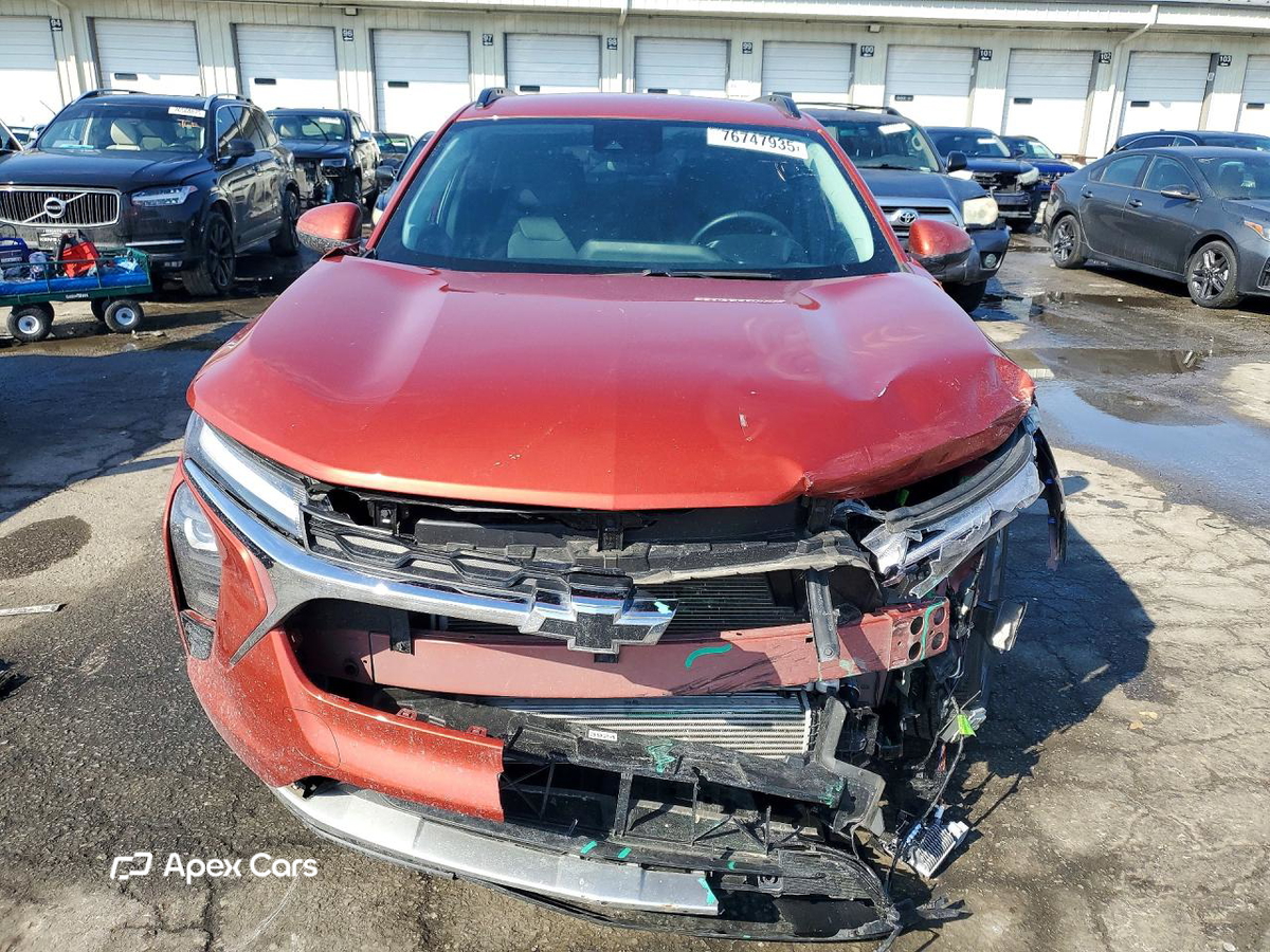 Chevrolet Trax 2024