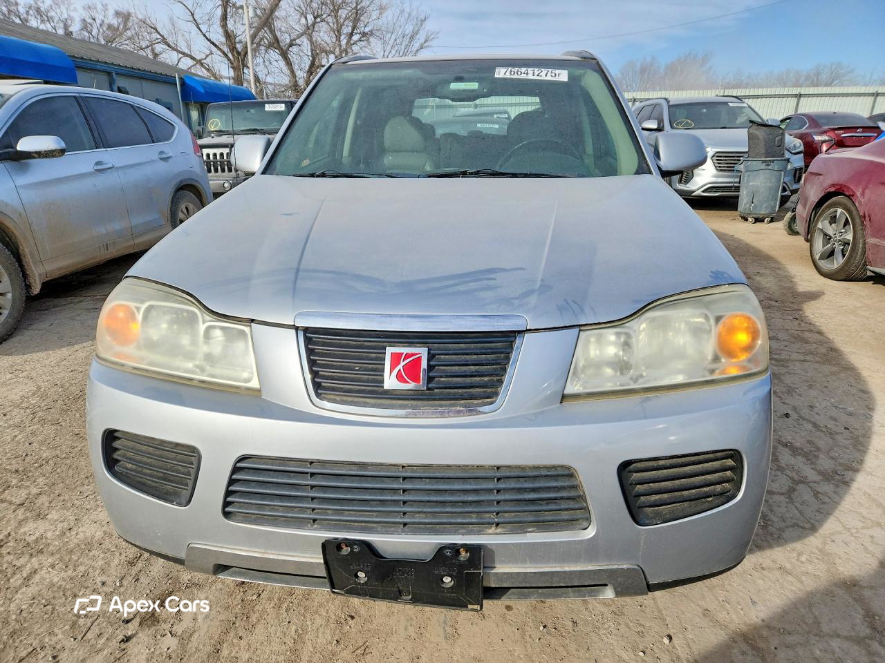Saturn VUE 2007