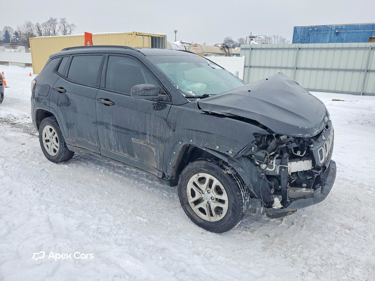 Jeep Compass 2018