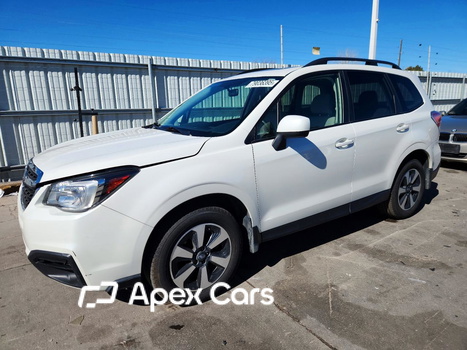 Subaru Forester 2017 - Zdjęcie 1 z 14