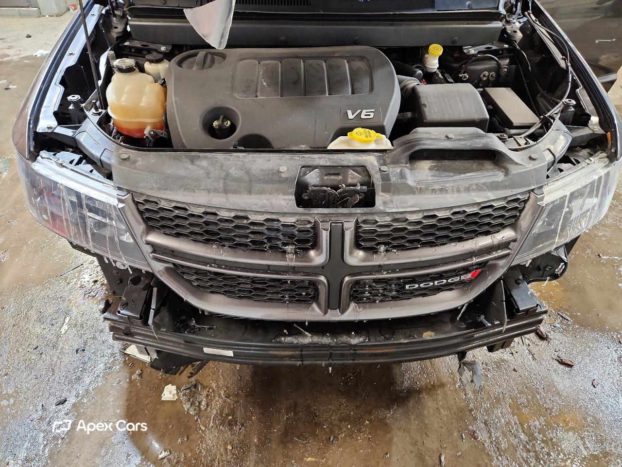 Dodge Journey 2019