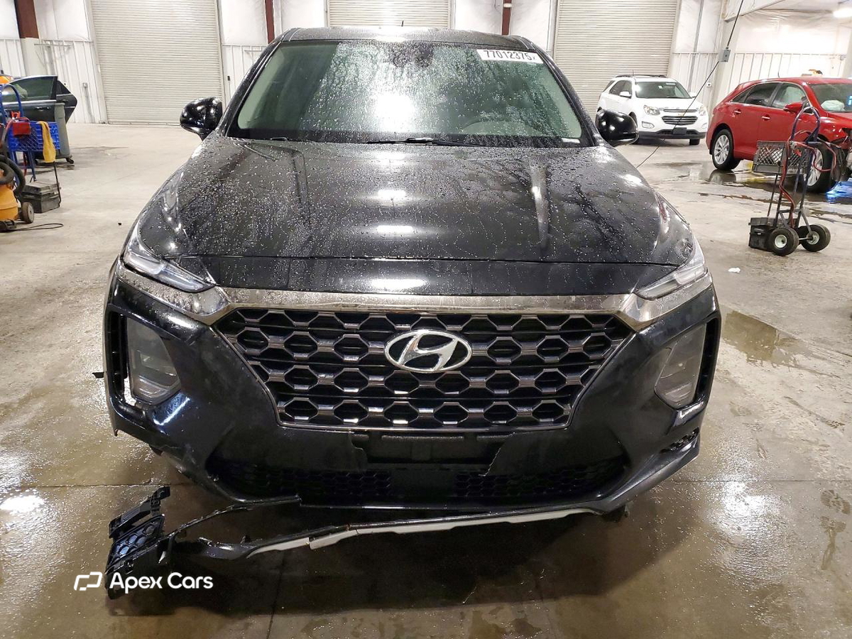 Hyundai Santa Fe 2019