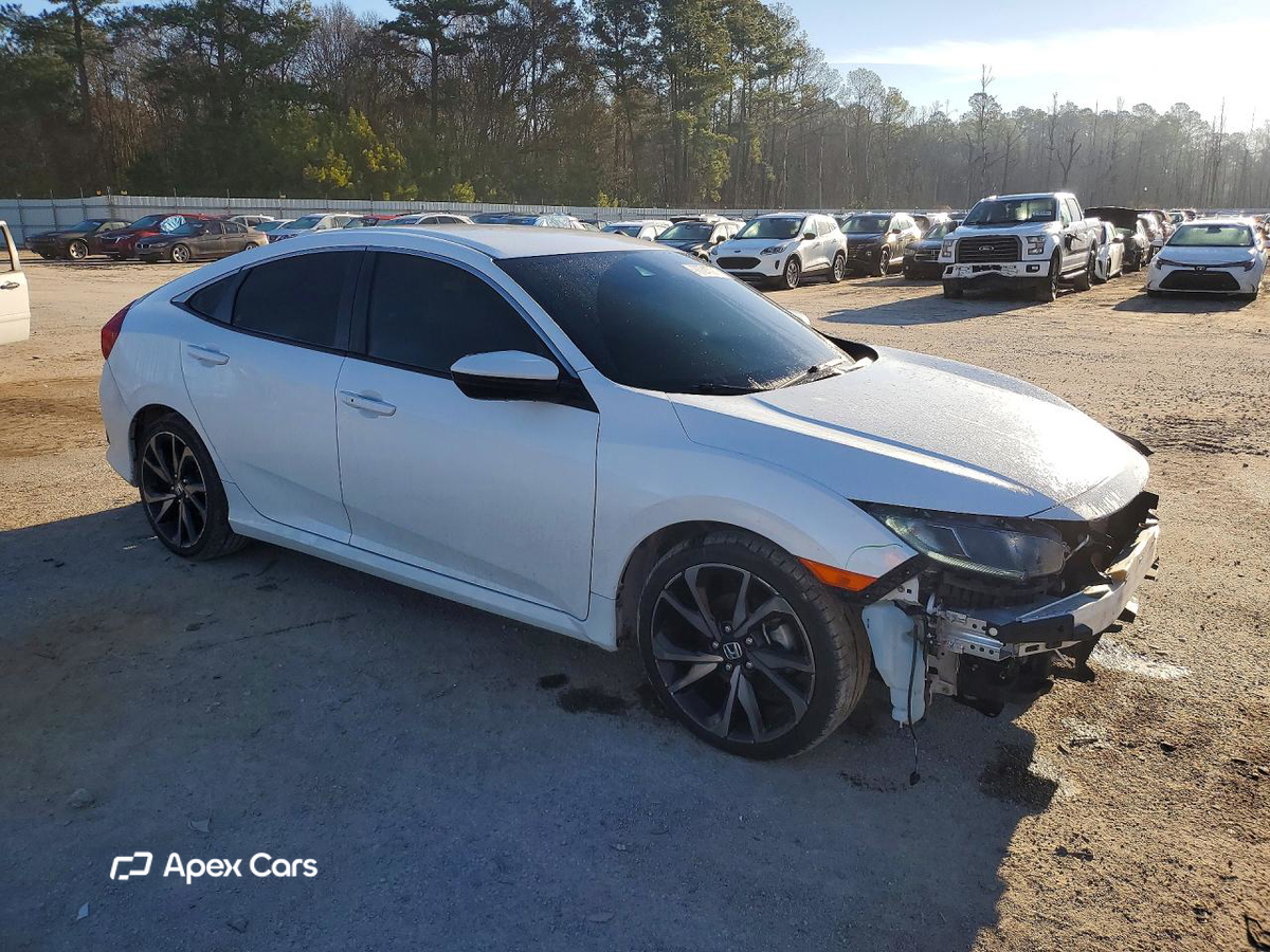 Honda Civic 2021