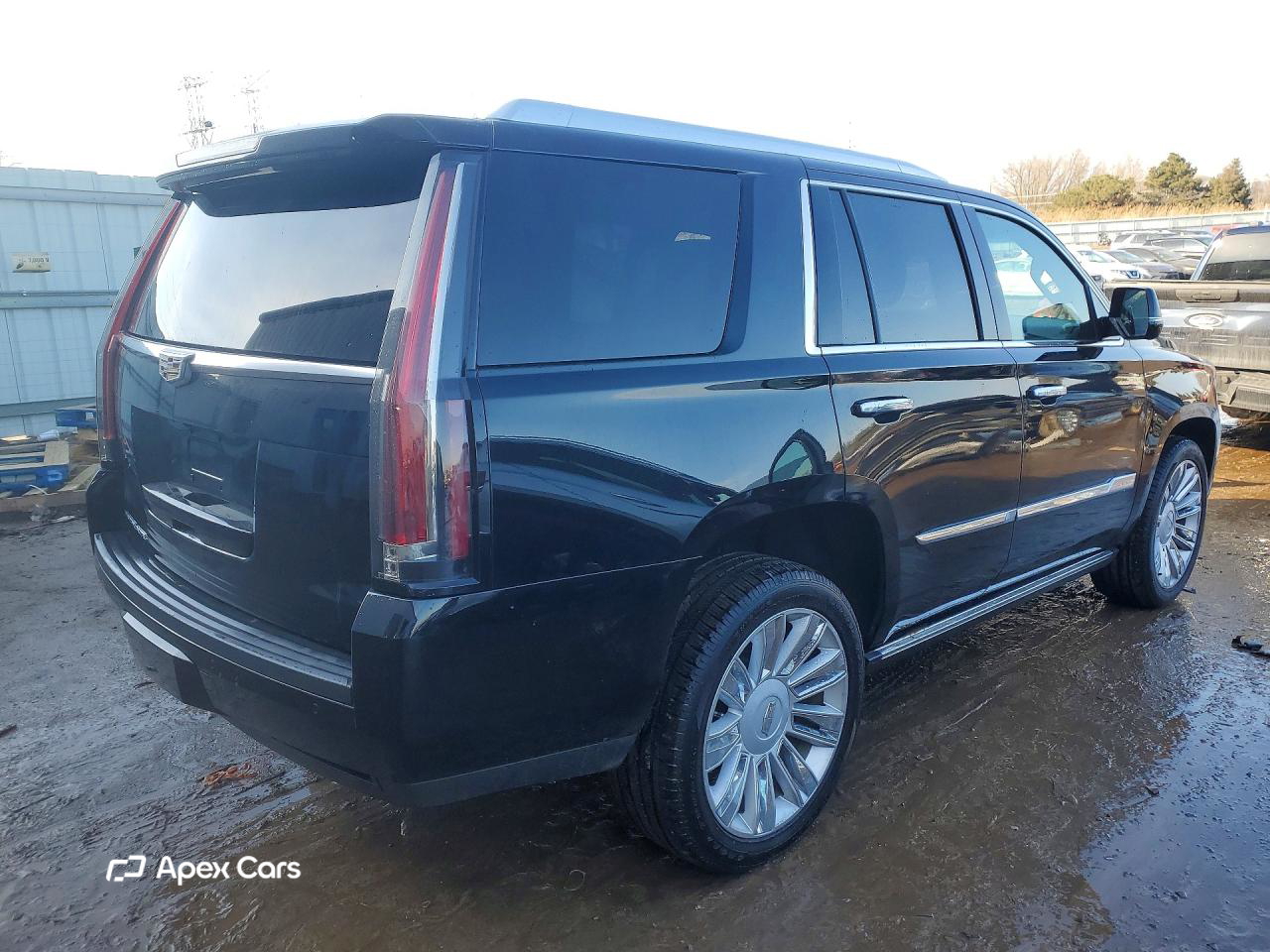 Cadillac Escalade 2016