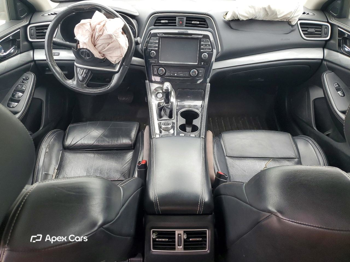 Nissan Maxima 2016