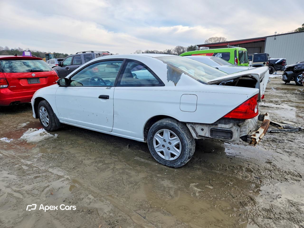 Honda Civic 2004