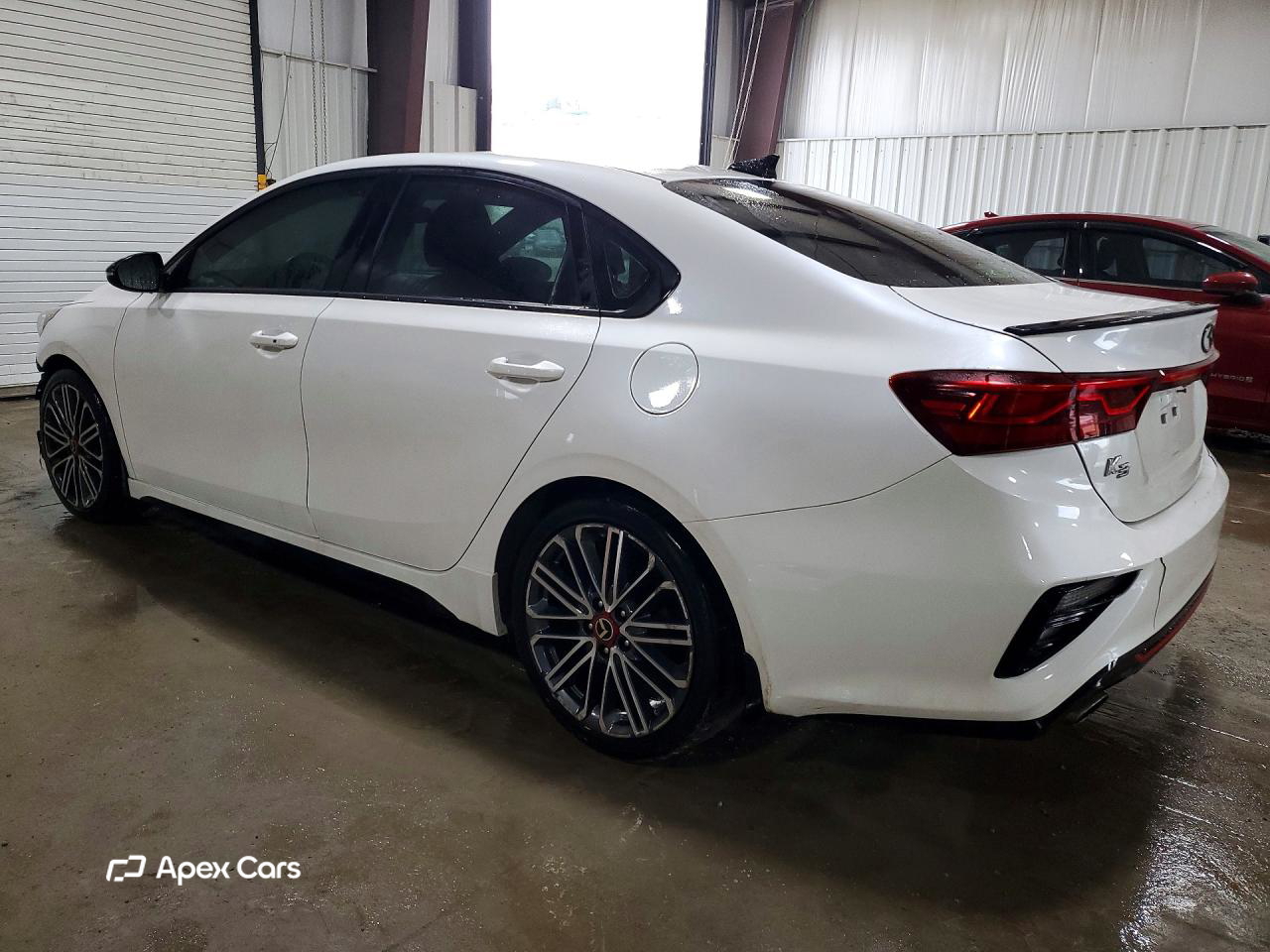 Kia Forte 2020
