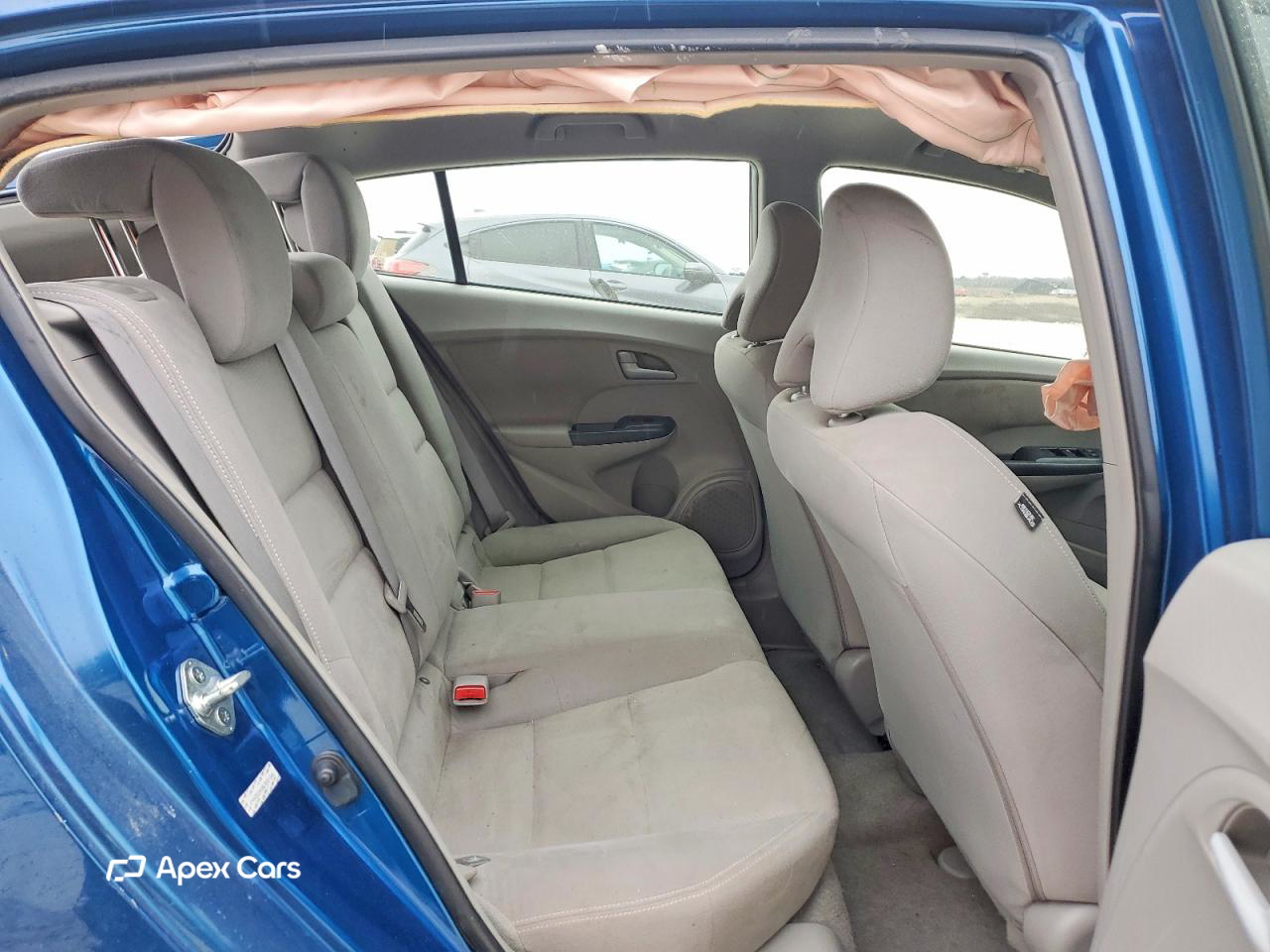Honda Insight 2012