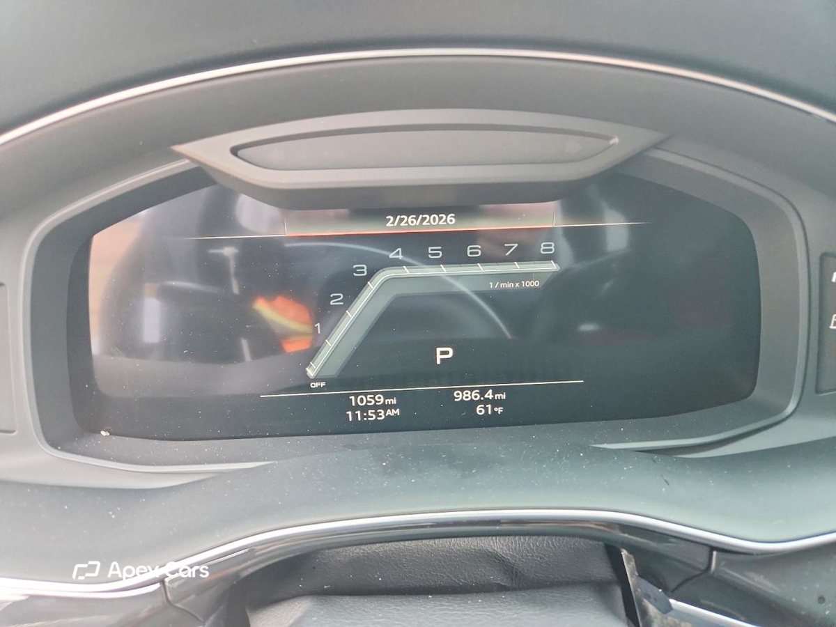 Audi SQ8 2026