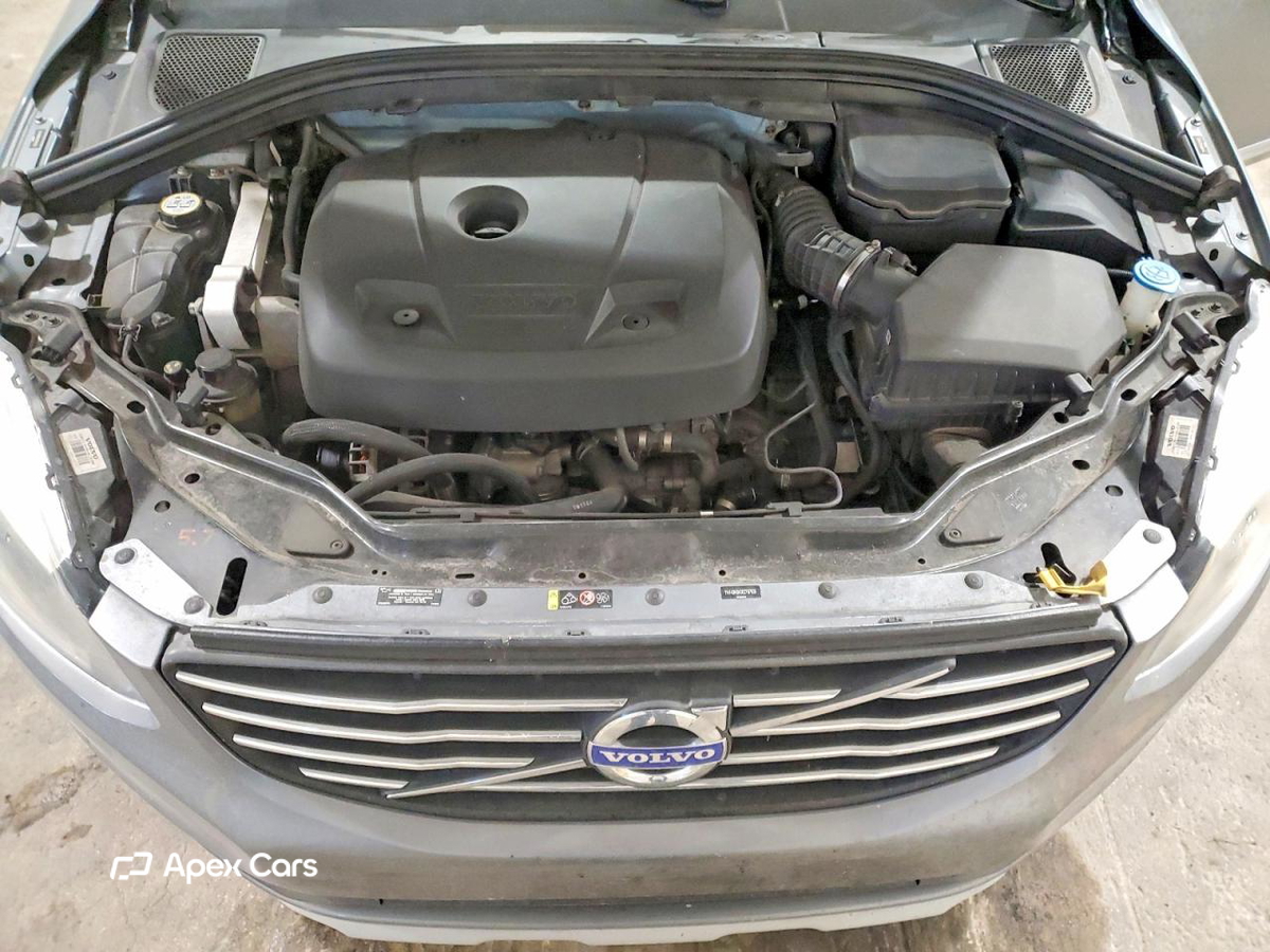 Volvo XC60 2016