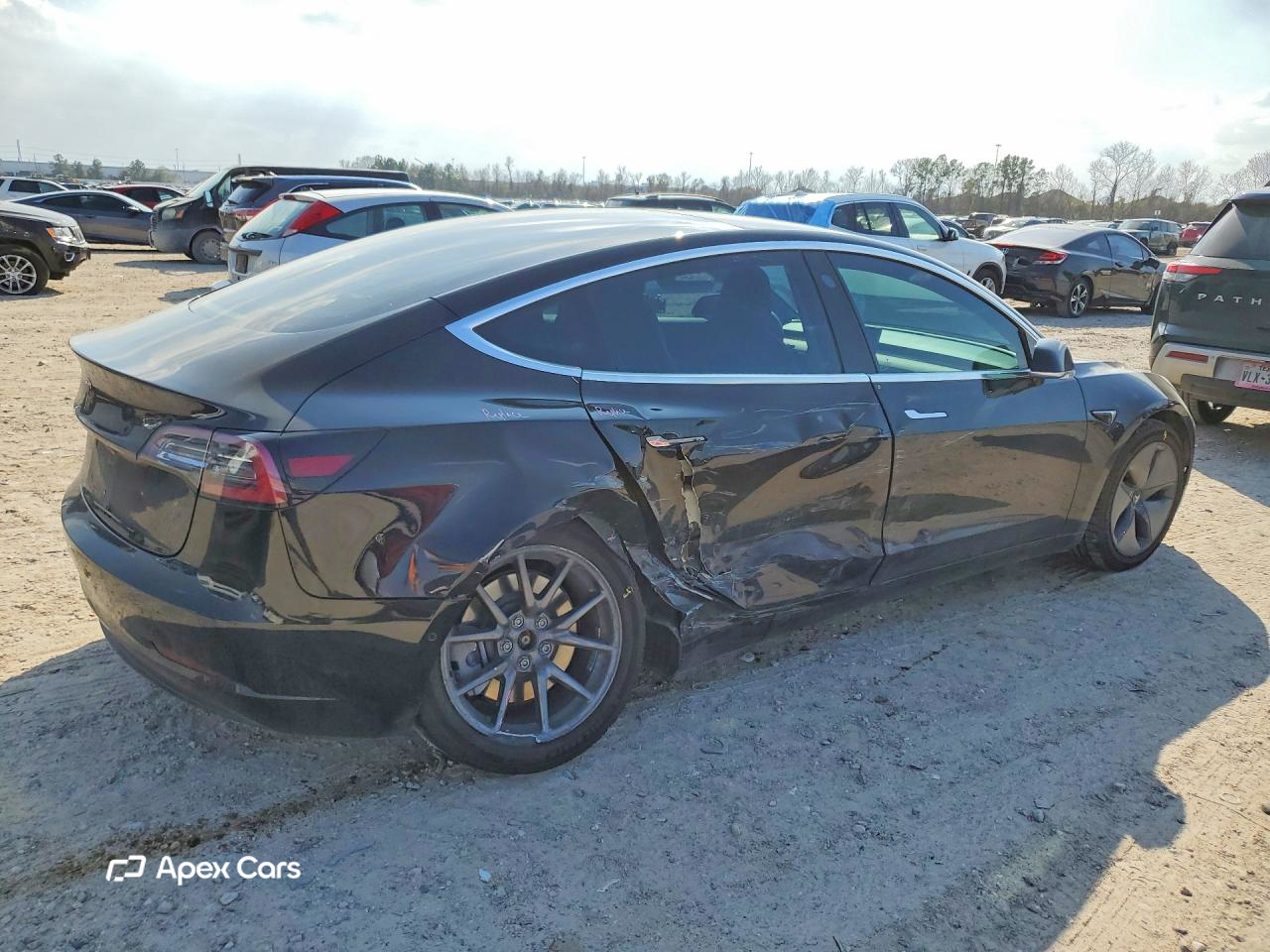 Tesla Model 3 2018